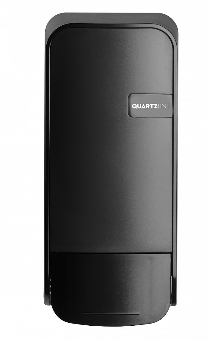 Zeepdispenser quartzline bag in box vloeibare zeep