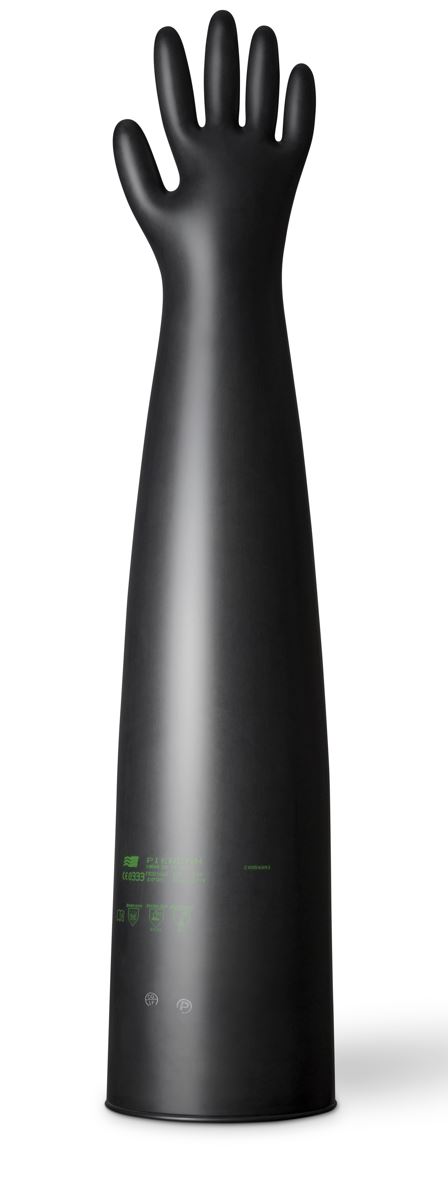 Glovebox gloves EPDM  poortdiameter 300 mm Jugitec