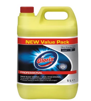 Glorix original 5 liter can