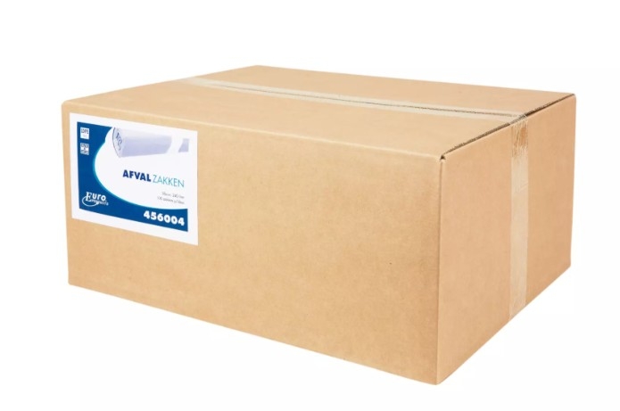 Afvalzak 240L T70 LDPE Blauw – Extra Sterke Containerzak