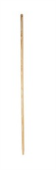 Houten steel fsc 150cmx24mm voor straatbezem