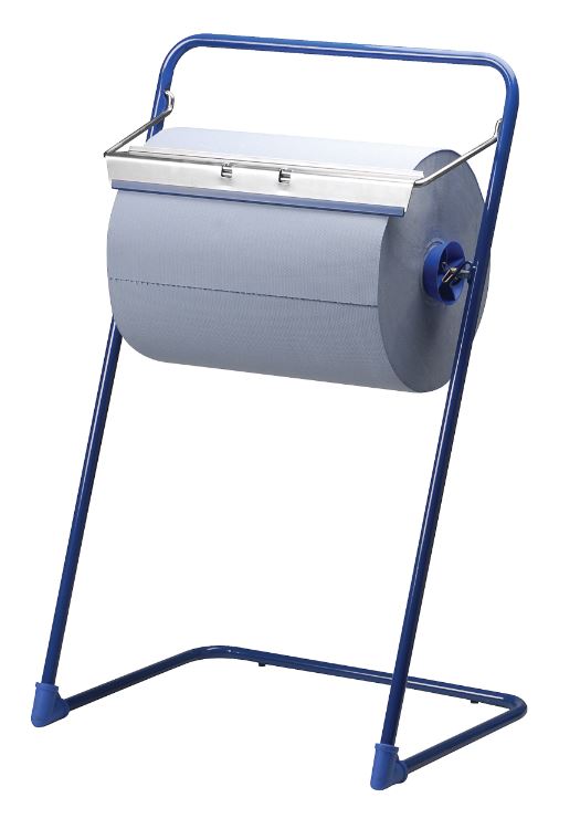 Vloerstandaard tbv maxirollen