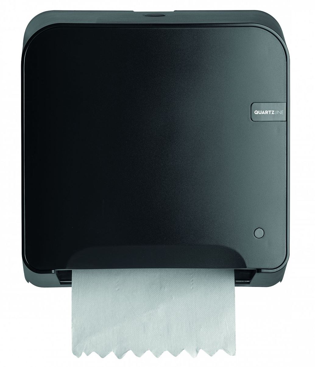 Handdoekautomaat mini matic XL quartz line - handmatig