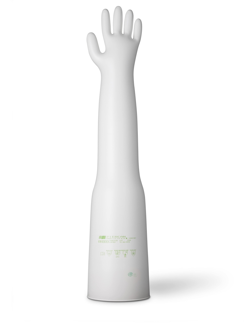 Drybox glove CSM poortdiameter 300 mm Piercan