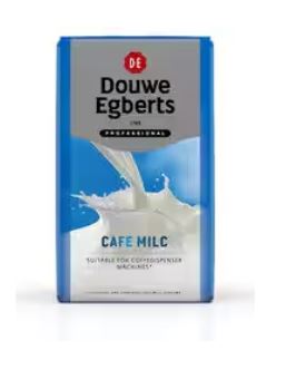 Douwe Egberts koffiemelk professional voor cafitesse machine