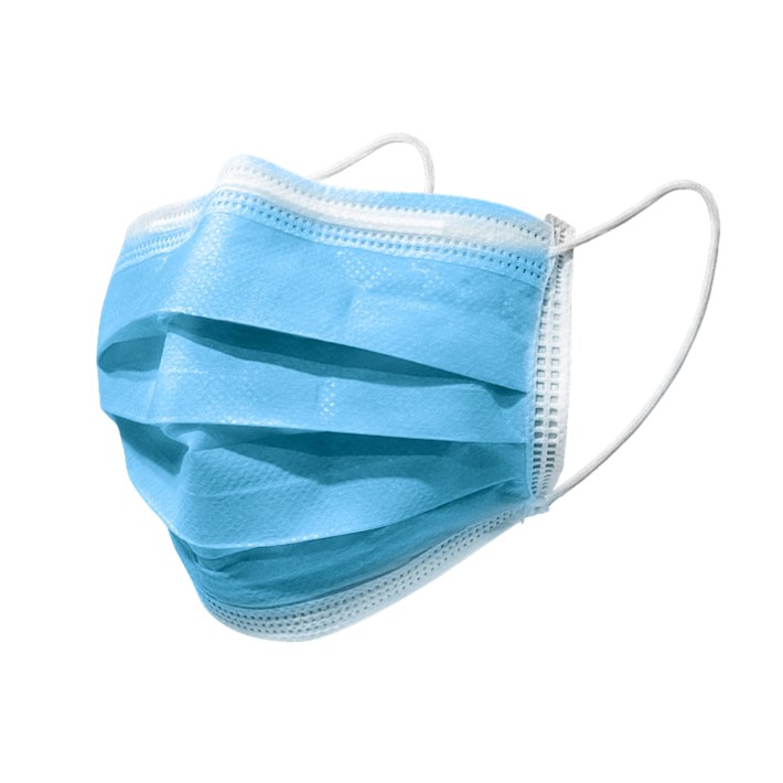 Mondkapje | mondmasker | surgical mask IIR