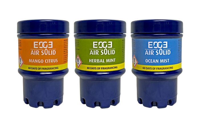 Luchtverfrisser, green air vulling, quartz, Green Air Herbal Mint