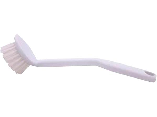 Afwasborstel kunststof, rond