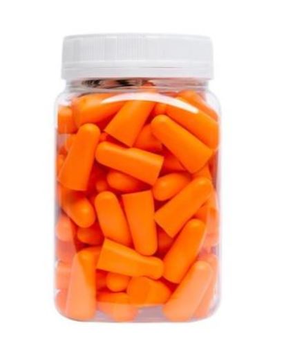 OXXA Sana 8012-R oordoppen | SNR 37 dB gehoorbescherming