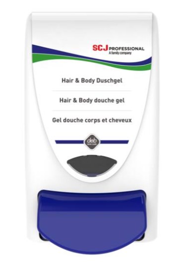 Dispenser Deb douche 2 liter