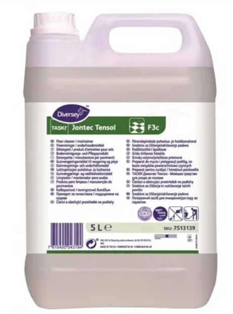 Vloerreiniger jontec