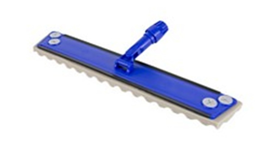 Wecoline wisdoekhouder 60 cm + schuim zool